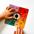 Positive Prompts Wheel