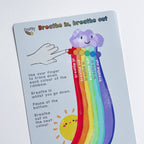 Mindful Breathing Rainbow