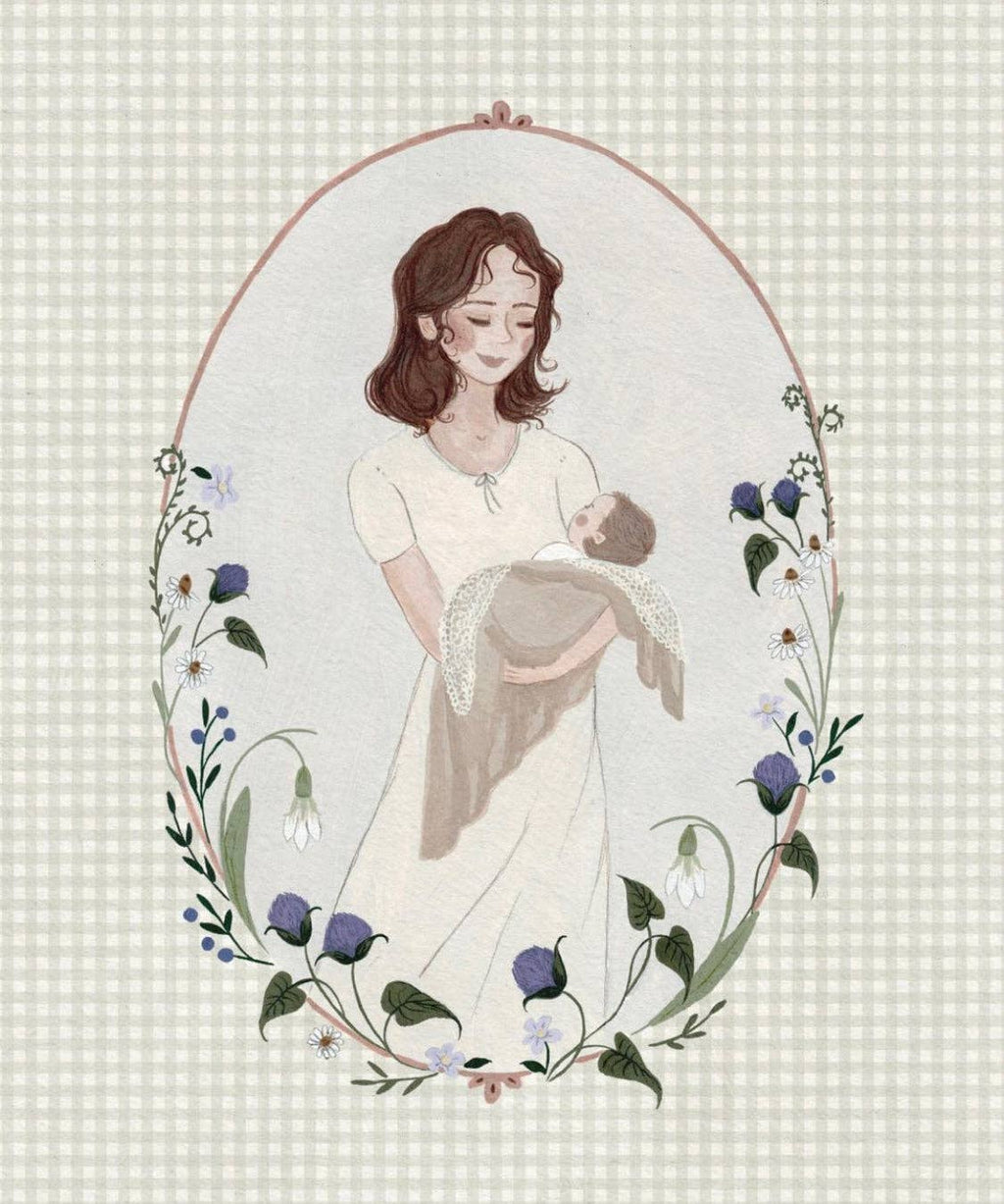 Sweet Mom Print