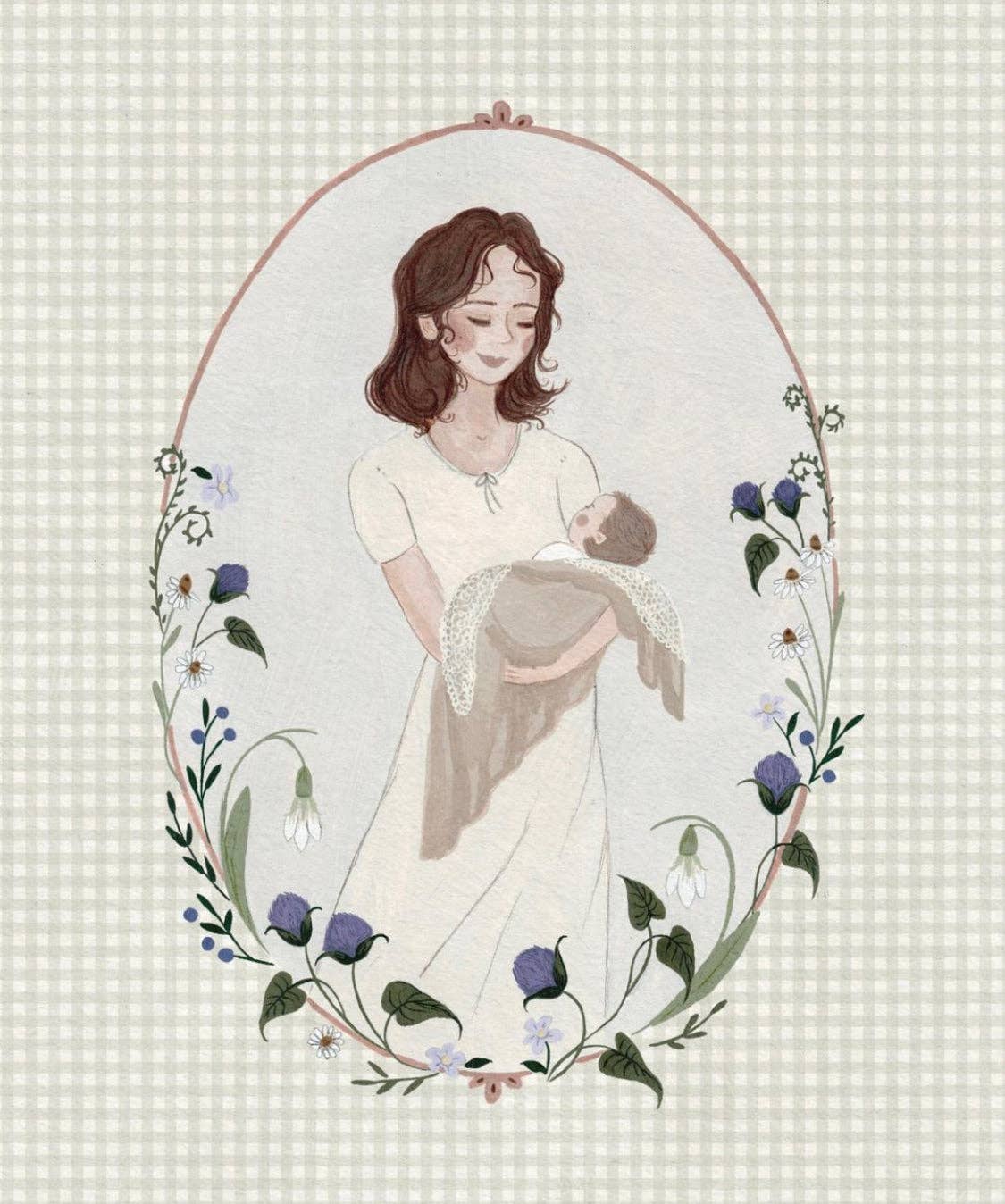 Sweet Mom Print